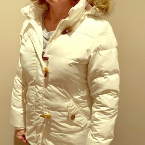 Tommy Hilfiger puffer coat